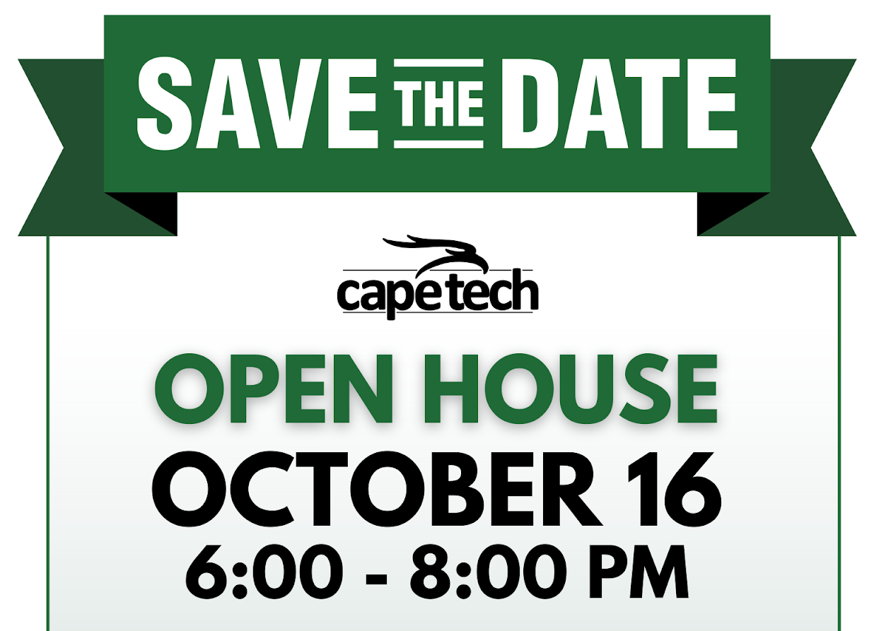 24-25 Open House Save the Date